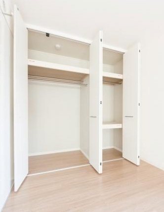 サニーコート梅満 収納