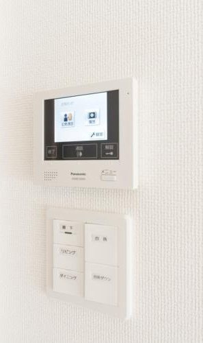 サニーコート梅満 セキュリティ
