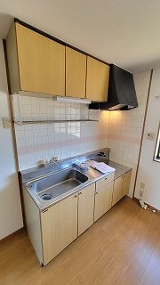 シャトルかきもとＡ  キッチン