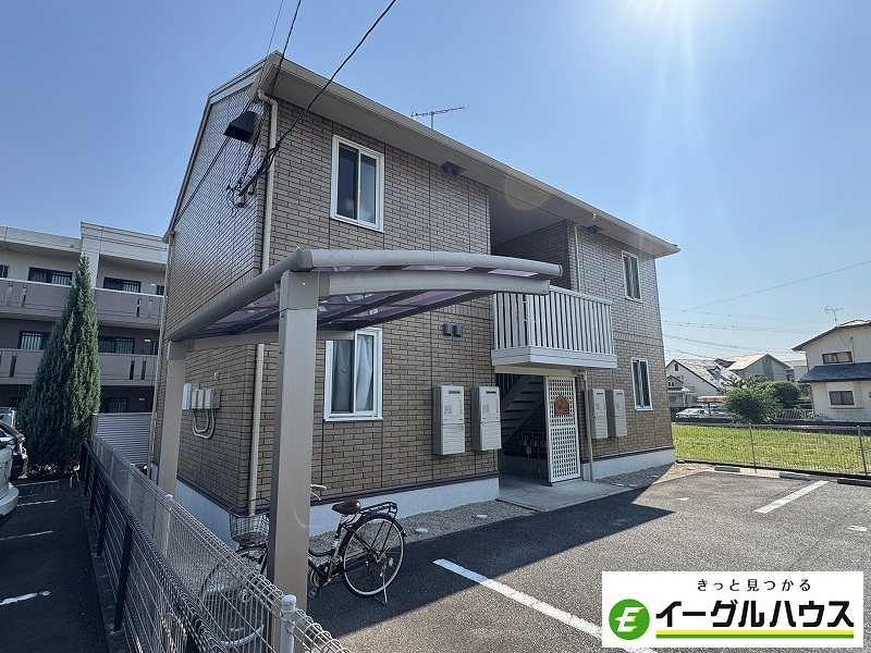 ファルコン久留米高校駅前 外観