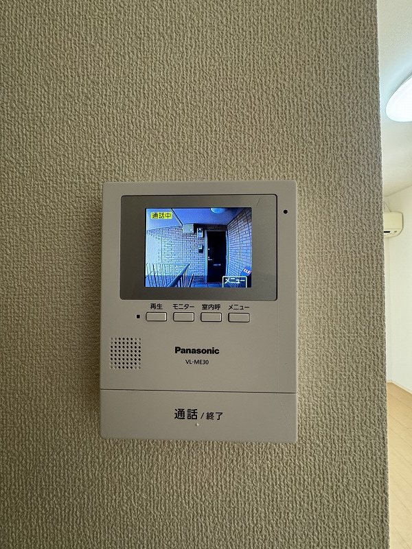 ファルコン久留米高校駅前 セキュリティ