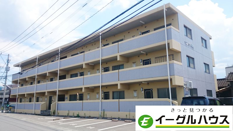 サンパーク朝倉 外観