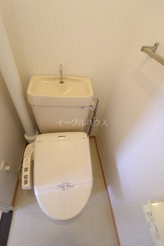 コーポラス国分 トイレ