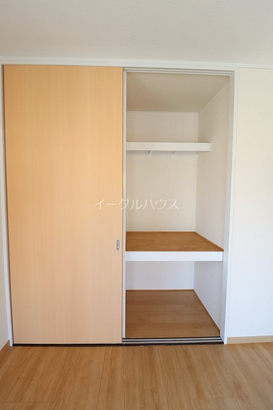 コーポラス国分 収納