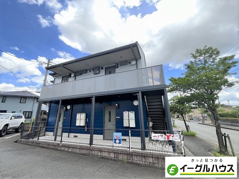 カーサ・デラ・タルタルーガ 外観