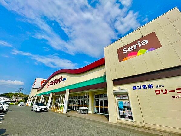カーサ・デラ・タルタルーガ スーパー