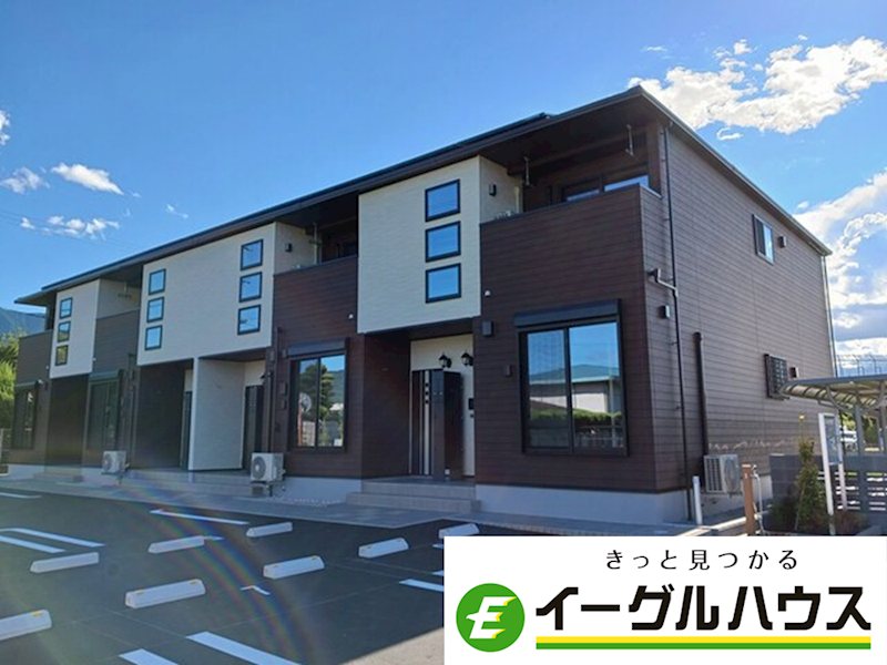 ベル　オーブ　Ⅰ 外観