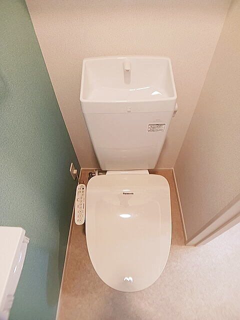 ベル　オーブ　Ⅰ トイレ