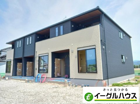 ヒルズ吉井 外観