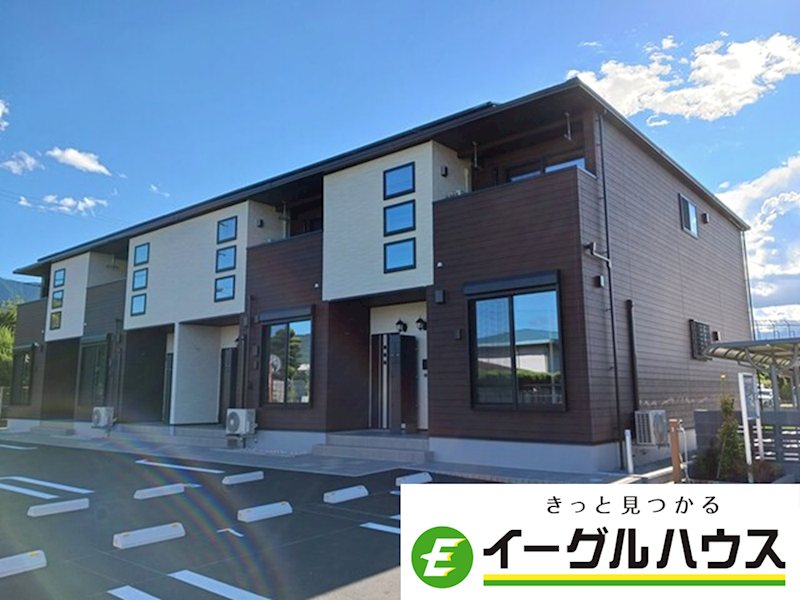 ベル　オーブ　Ⅰ 外観