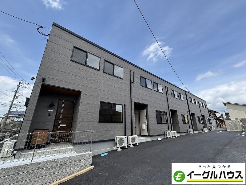 Maison Blanche 外観