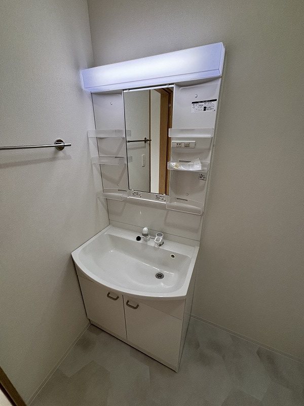Maison Blanche 洗面所