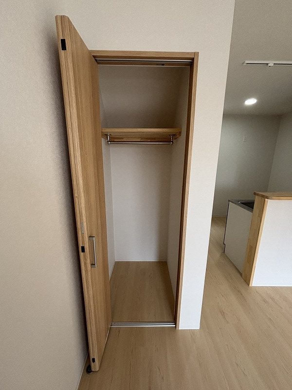 Maison Blanche 収納