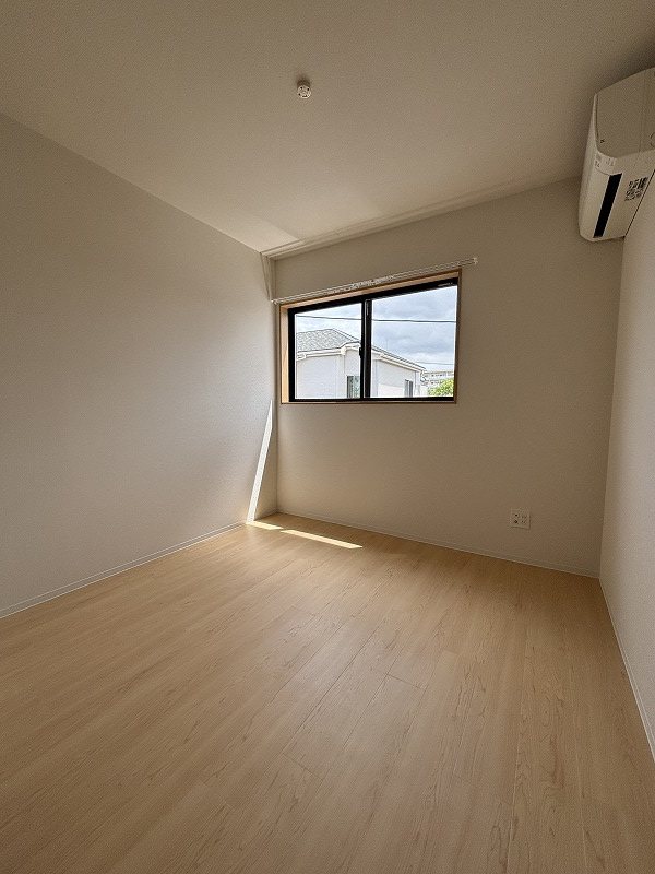 Maison Blanche ベッドルーム