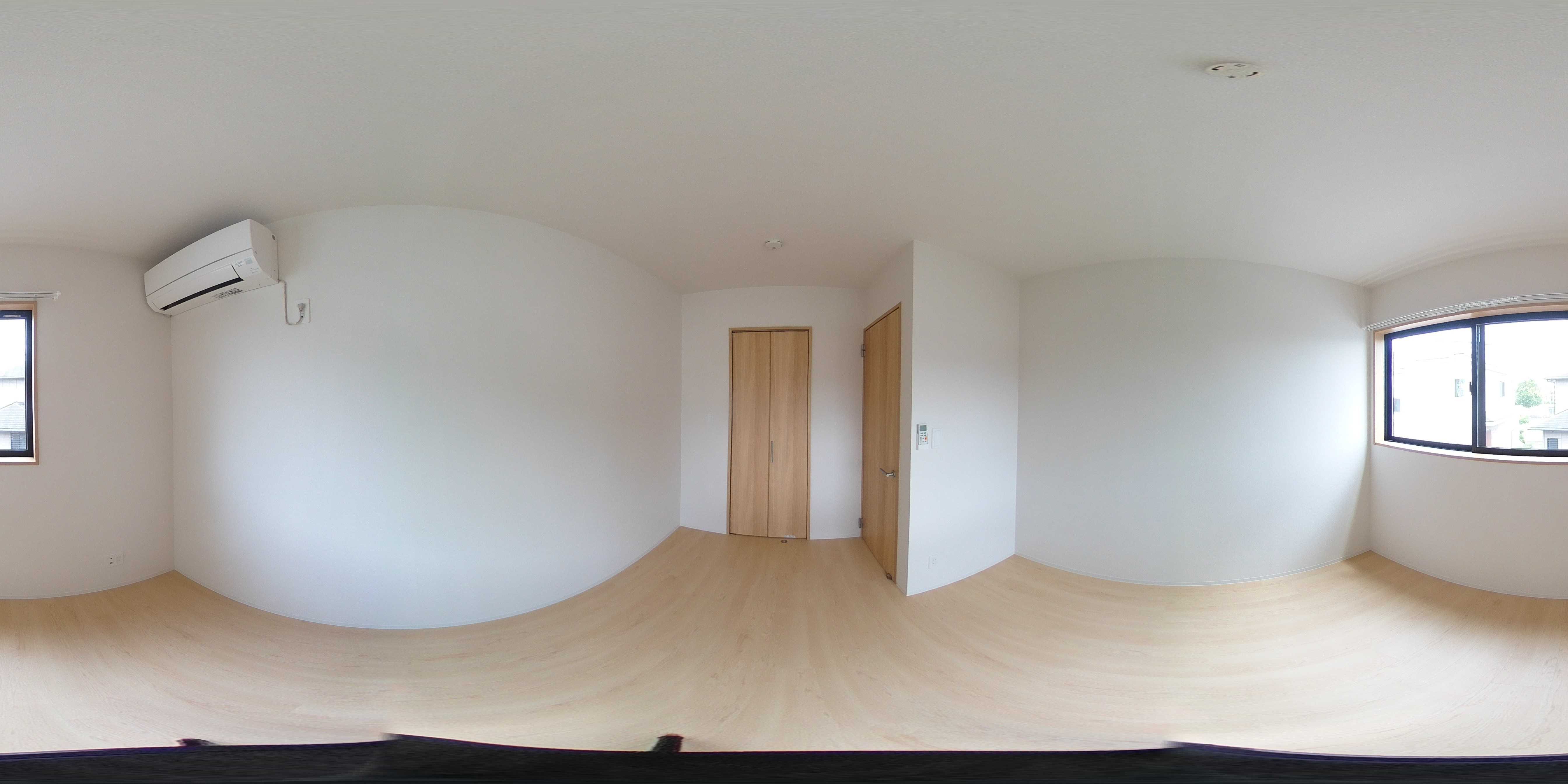 Maison Blanche 洋室