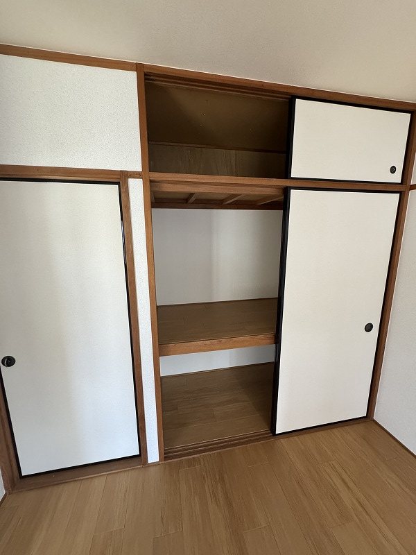 アーバンリーム 収納
