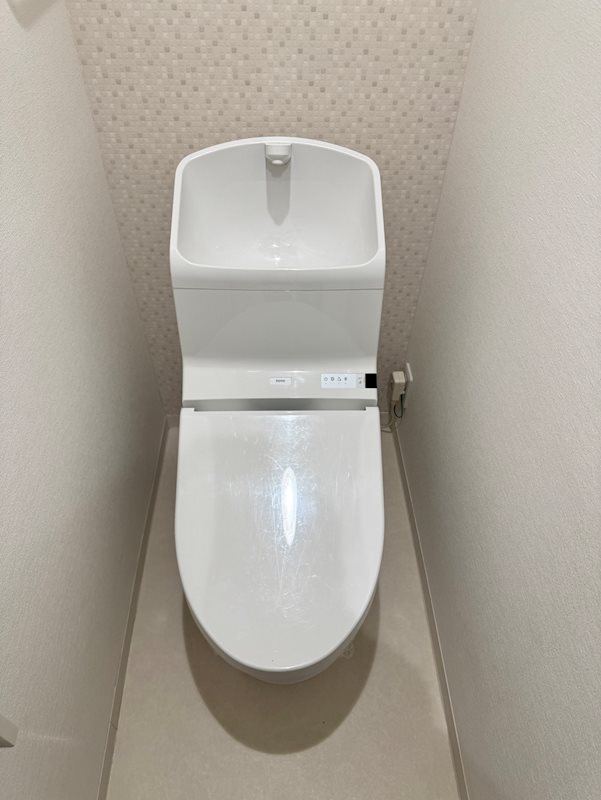 CB鳥栖ブランシェ トイレ