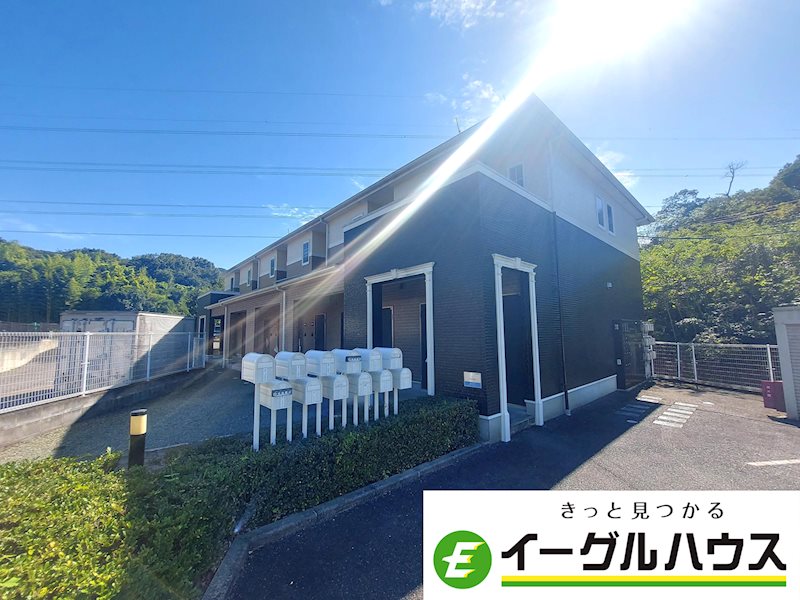 グリーンビラⅡ 外観