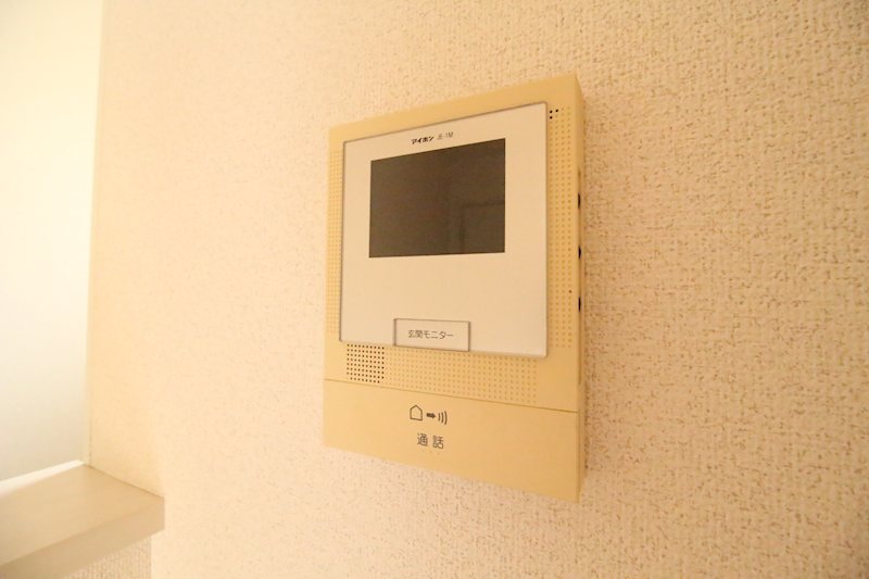 グリーンビラⅡ セキュリティ