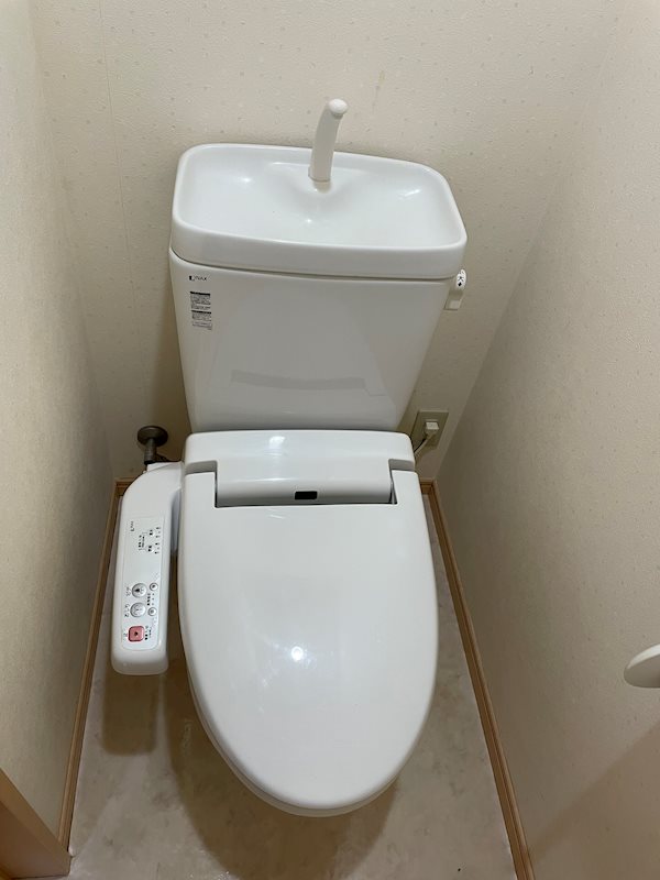 ソフィア トイレ
