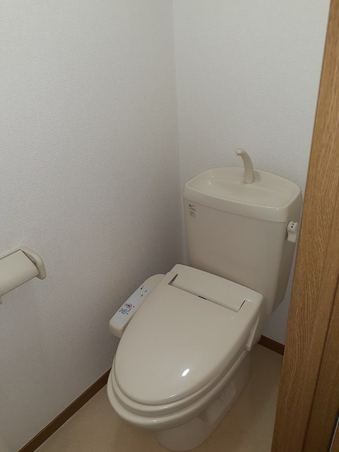 オリエントハイツⅡ　Ｂ棟 トイレ