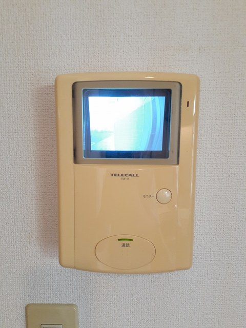 オリエントハイツⅡ　Ｂ棟 セキュリティ