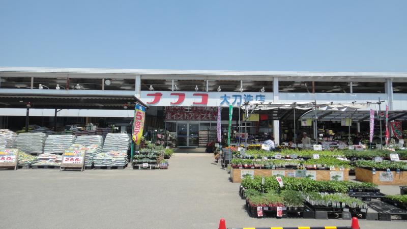 オリエントハイツⅡ　Ｂ棟 ホームセンター