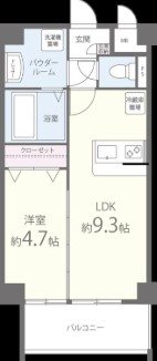 モントーレヒルズ悠 間取り