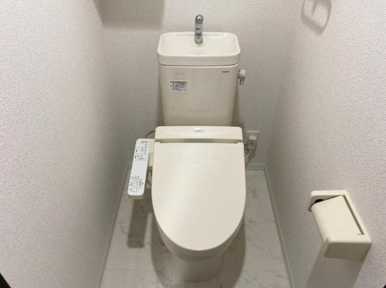モントーレヒルズ悠 トイレ