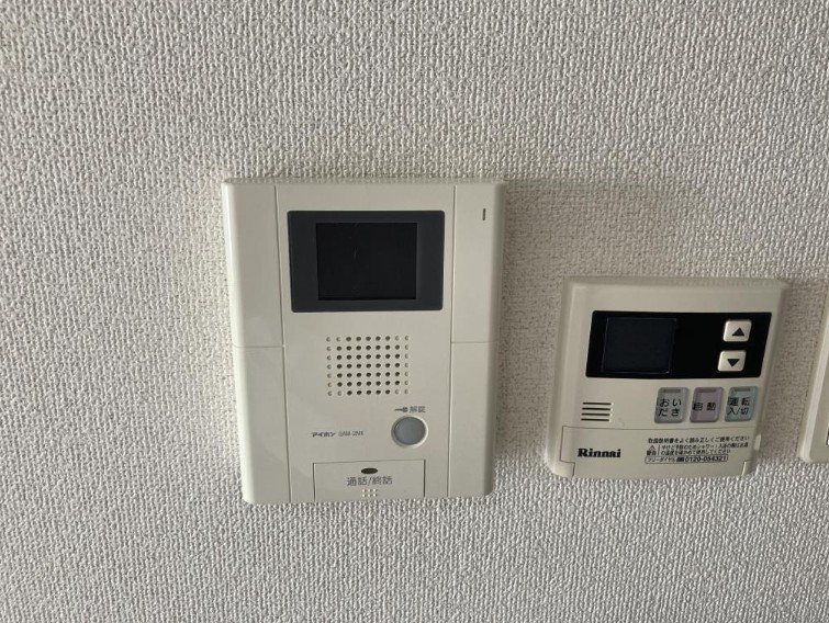 モントーレヒルズ悠 セキュリティ