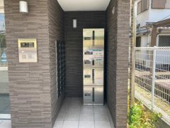モントーレヒルズ悠 エントランス