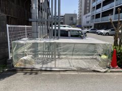 モントーレヒルズ悠 駐車場