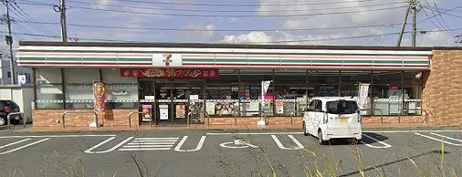 CLOVER津福 コンビニ