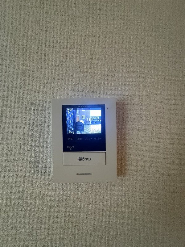 サファイアンエレガンスＡ セキュリティ