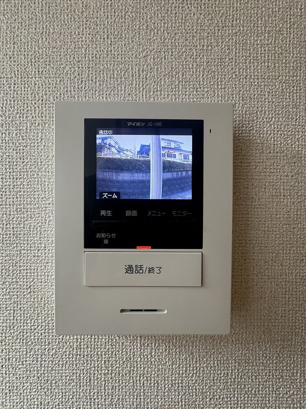 サファイアンエレガンスＤ セキュリティ