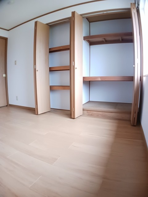 サファイアンエレガンスＡ 収納