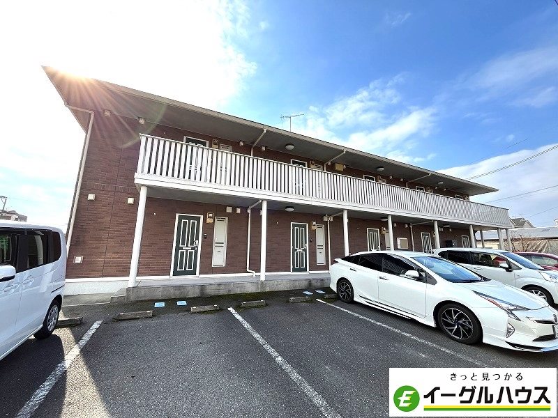 オリーヴァ東合川 外観