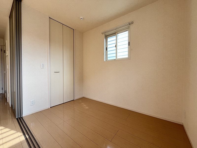 オリーヴァ東合川 ベッドルーム