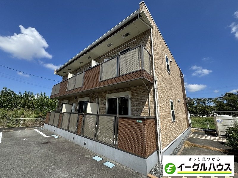 カザミラ 外観
