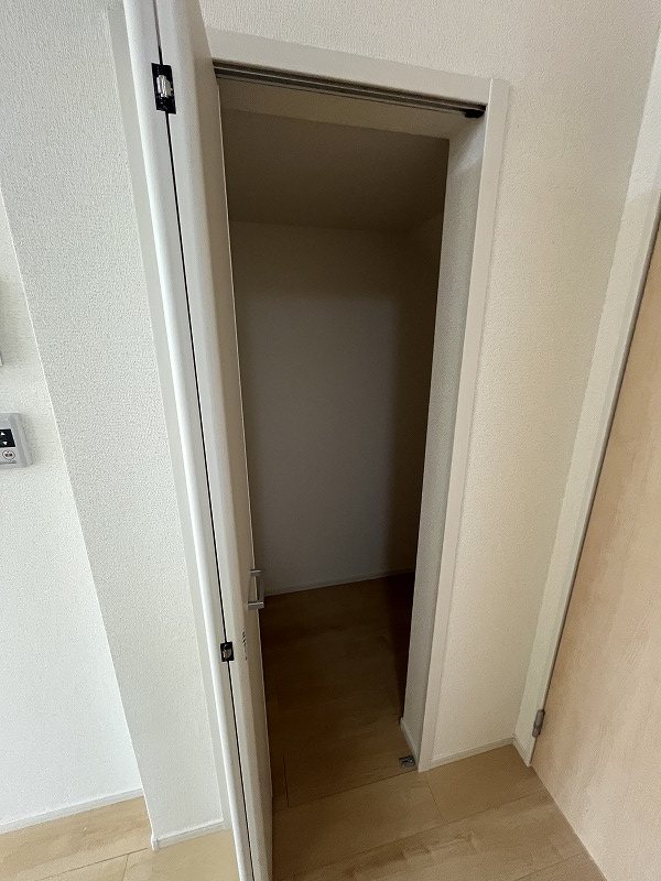 カザミラ 収納