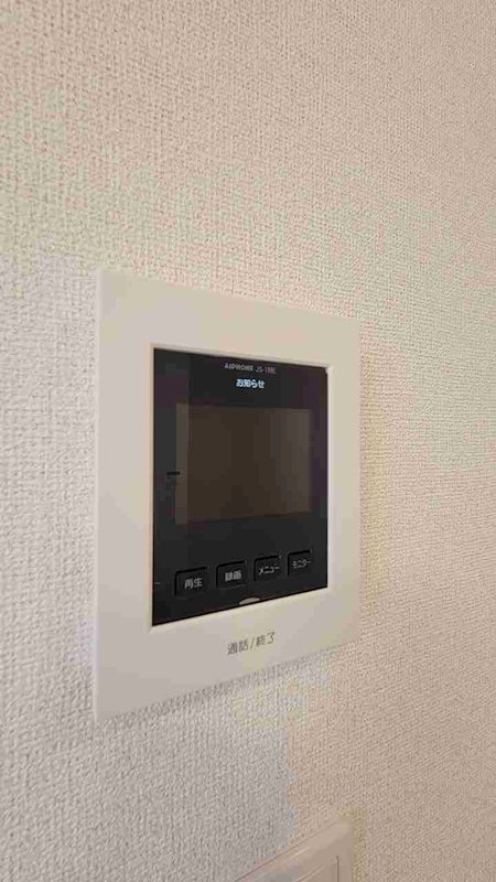 ベル　オーブ　Ⅰ セキュリティ