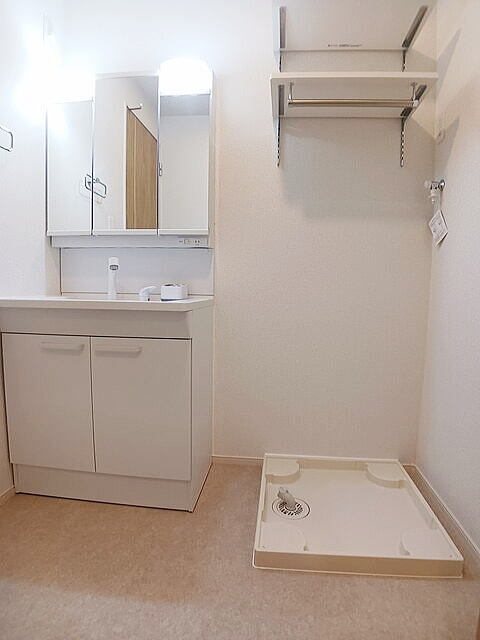 ベル　オーブ　Ⅱ 洗面所