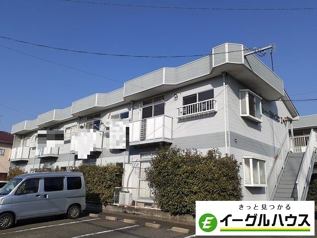 レピュートおんつかⅡ 外観