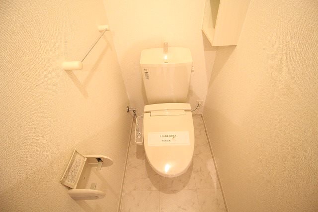 セイバリーレジデンスⅠ トイレ