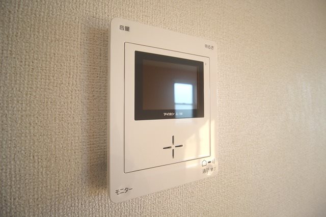 セイバリーレジデンスⅠ セキュリティ
