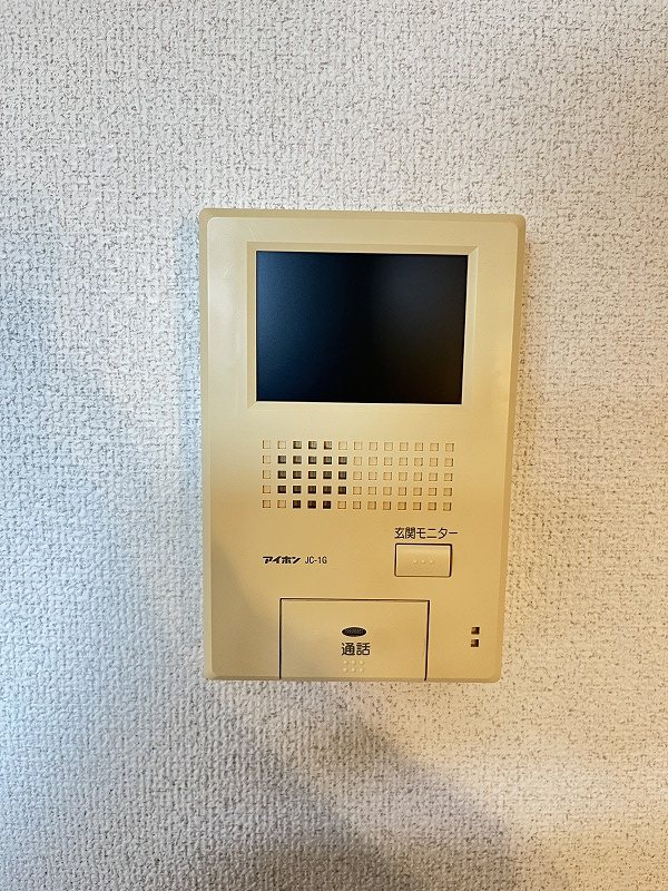 クレフラスト試験場前駅南 セキュリティ