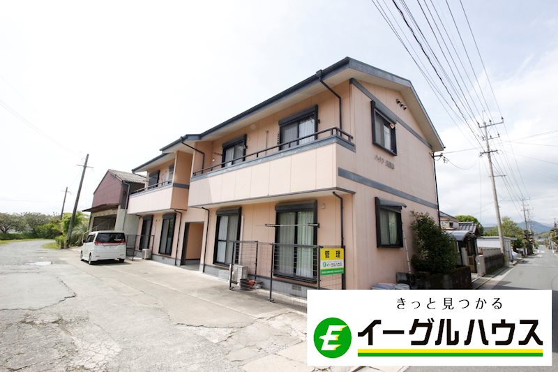 ハイツ久保山 外観