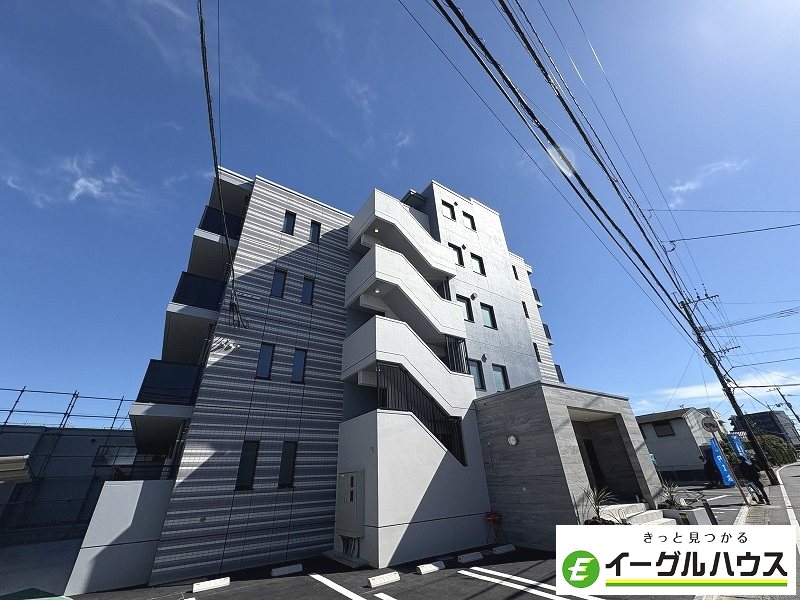 ソフィア21合川 外観