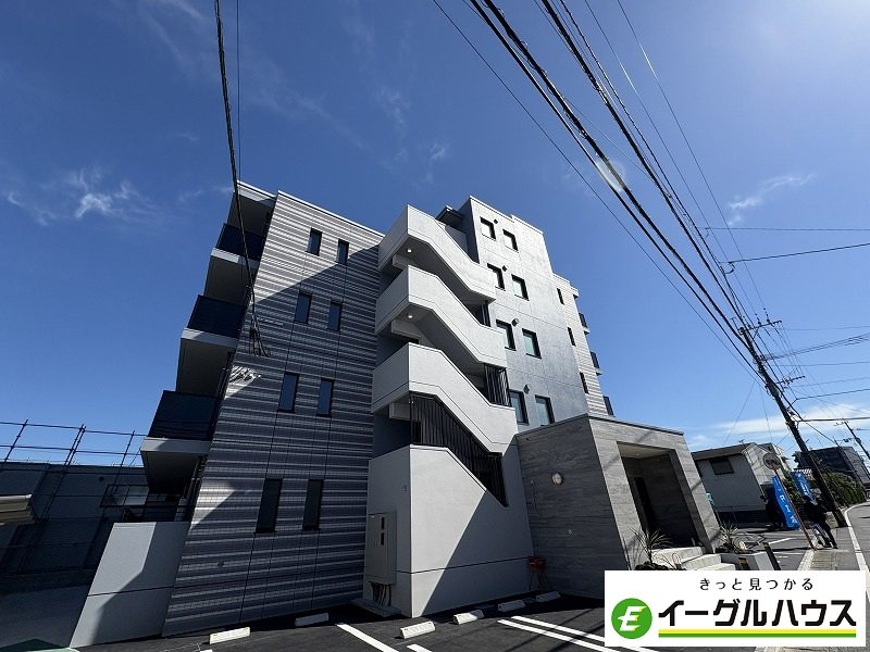 ソフィア21合川 外観