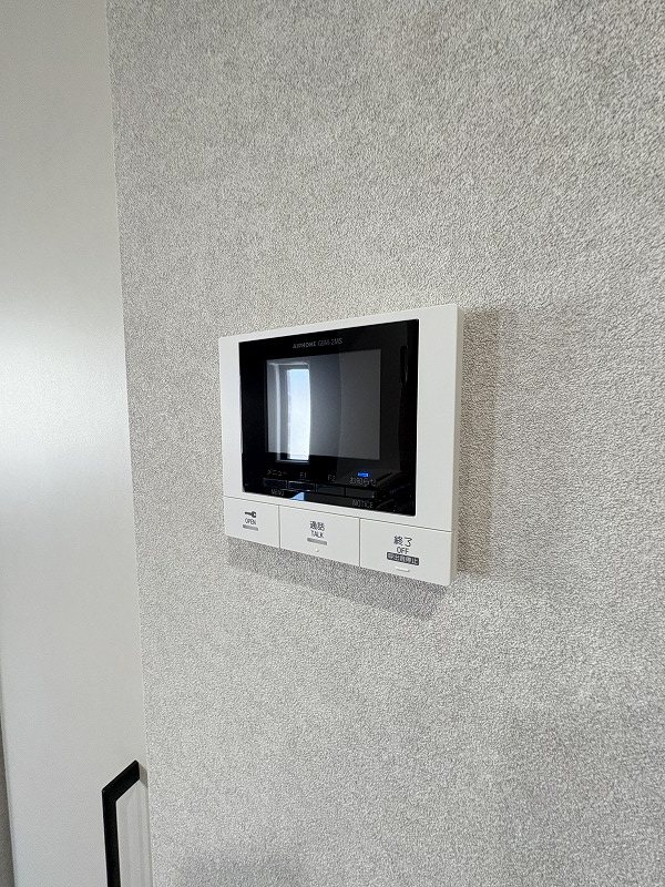 ソフィア21合川 セキュリティ